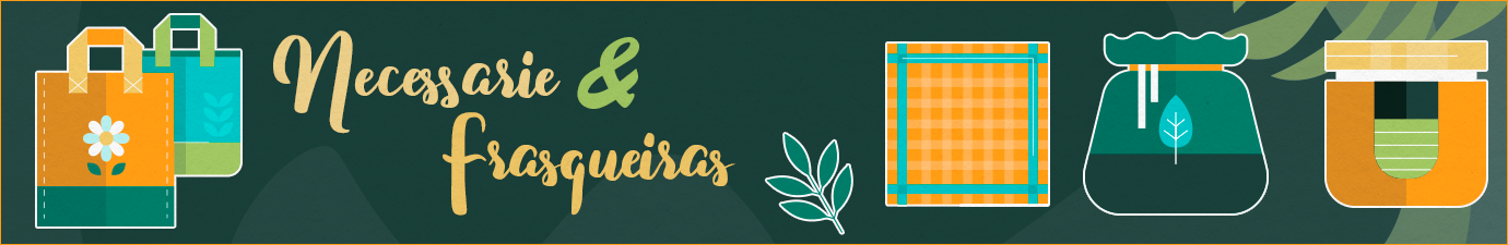 Desk - Necessarie e Frasqueiras